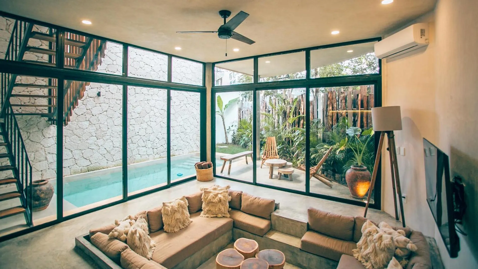 Tulum Hidden Gem Villa - Pv Pool - Concierge 3A