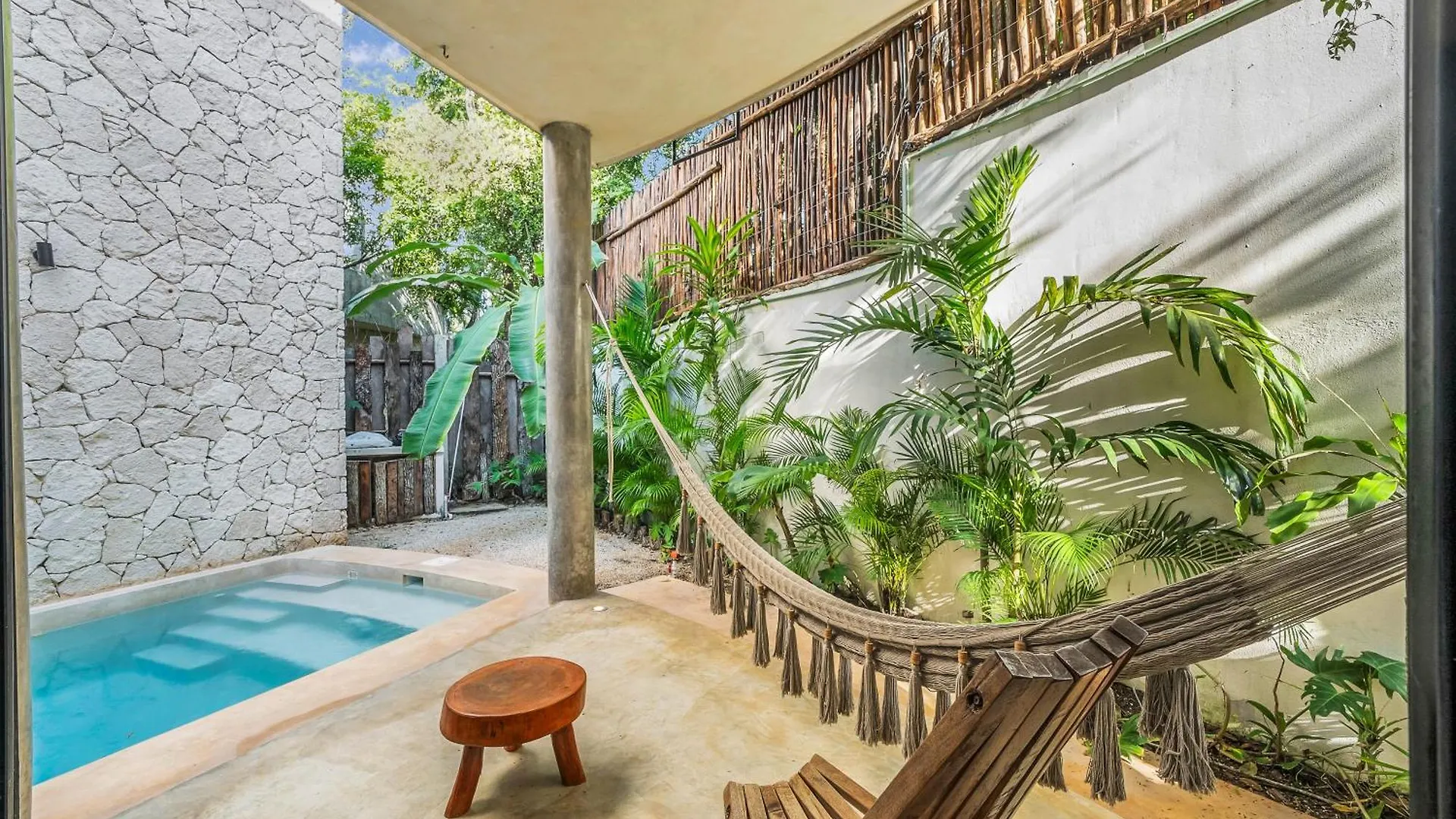 Tulum Hidden Gem Villa - Pv Pool - Concierge 3A
