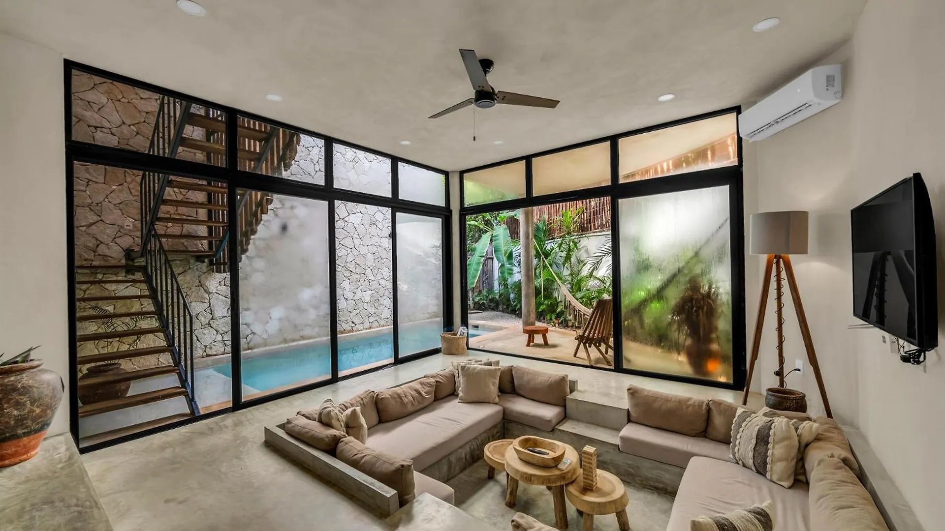 Tulum Hidden Gem Villa - Pv Pool - Concierge 3A Mexico