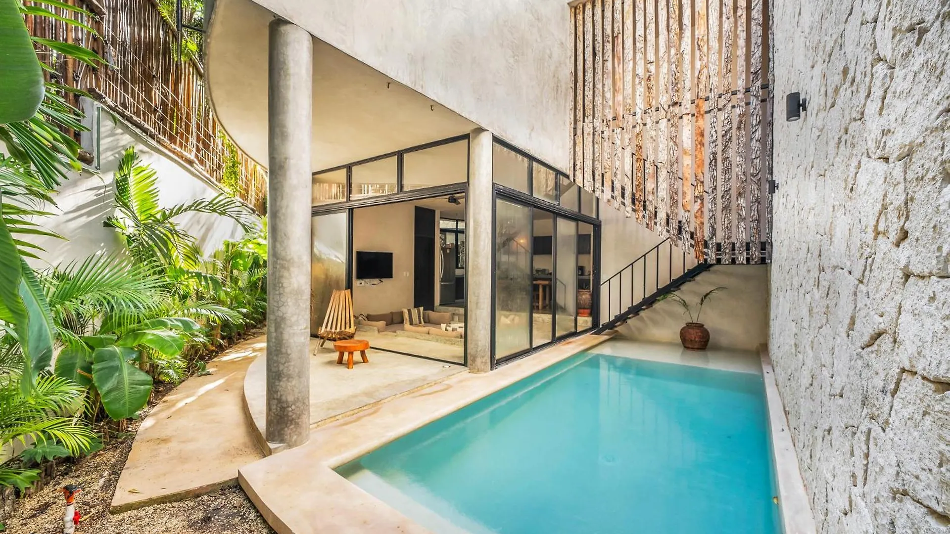 Tulum Hidden Gem Villa - Pv Pool - Concierge 3A